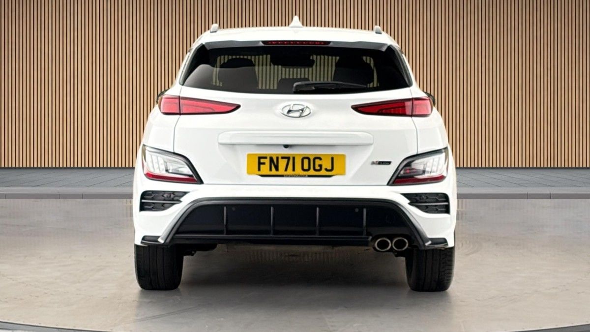 More views of Hyundai KONA