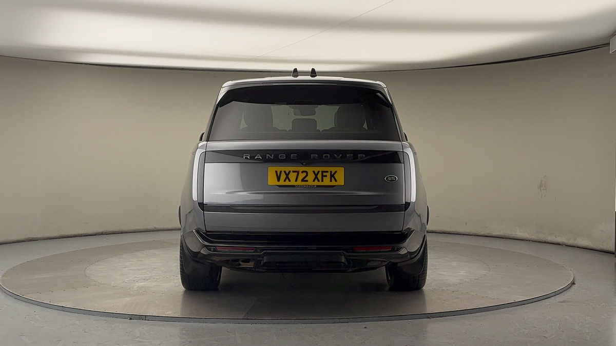 Land Rover Range Rover Image 4