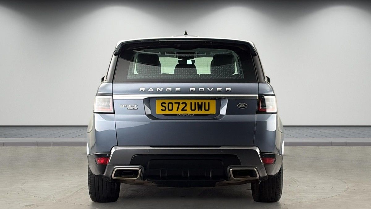 Land Rover Range Rover Sport Image 4