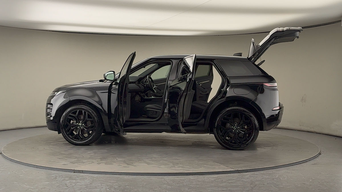 More views of Land Rover Range Rover Evoque