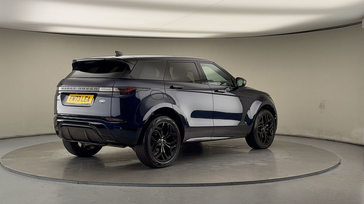 Land Rover Range Rover Evoque Image 21