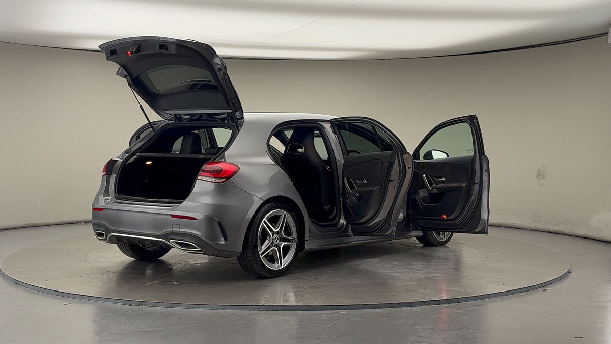 More views of Mercedes-Benz A Class