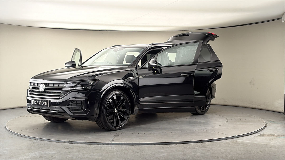 Volkswagen Touareg Image 22