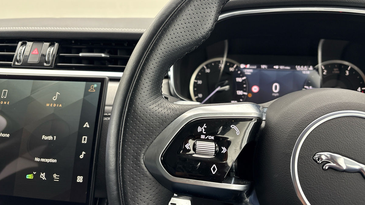 Jaguar F-PACE Image 13