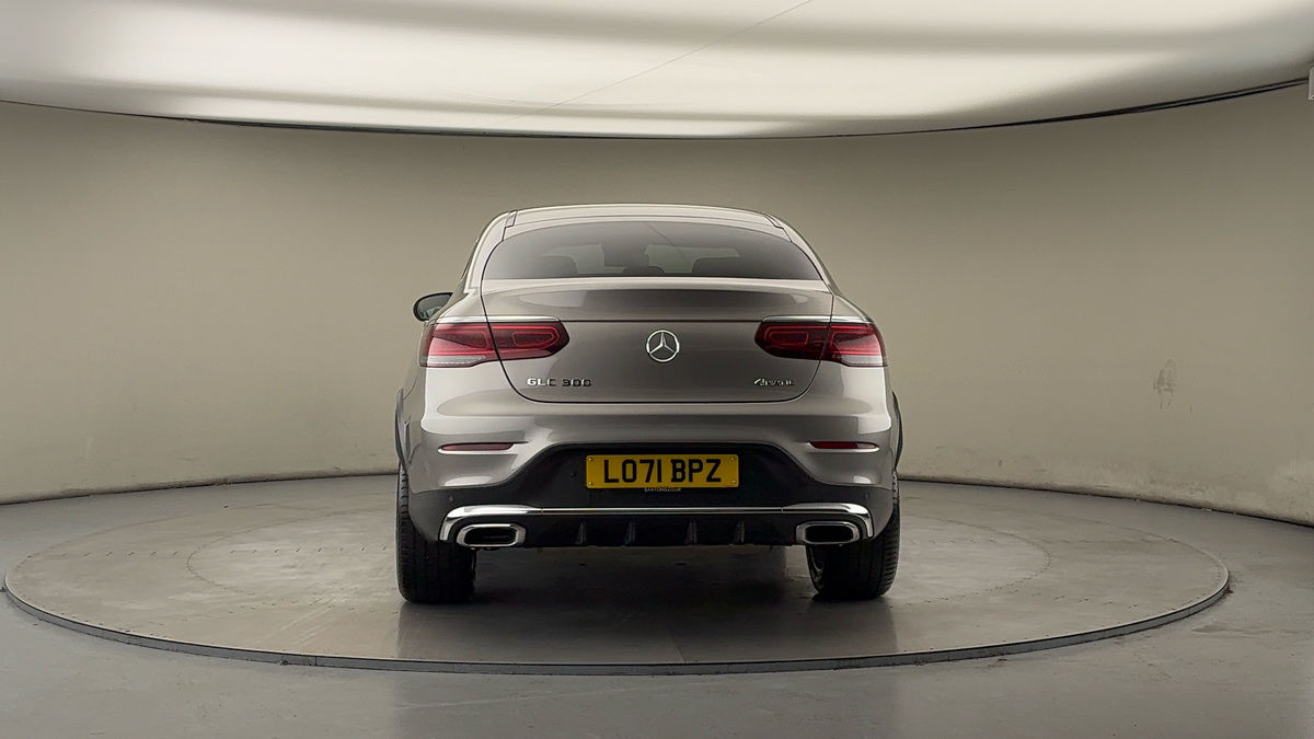 More views of Mercedes-Benz GLC