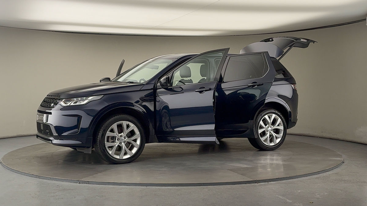 More views of Land Rover Discovery Sport