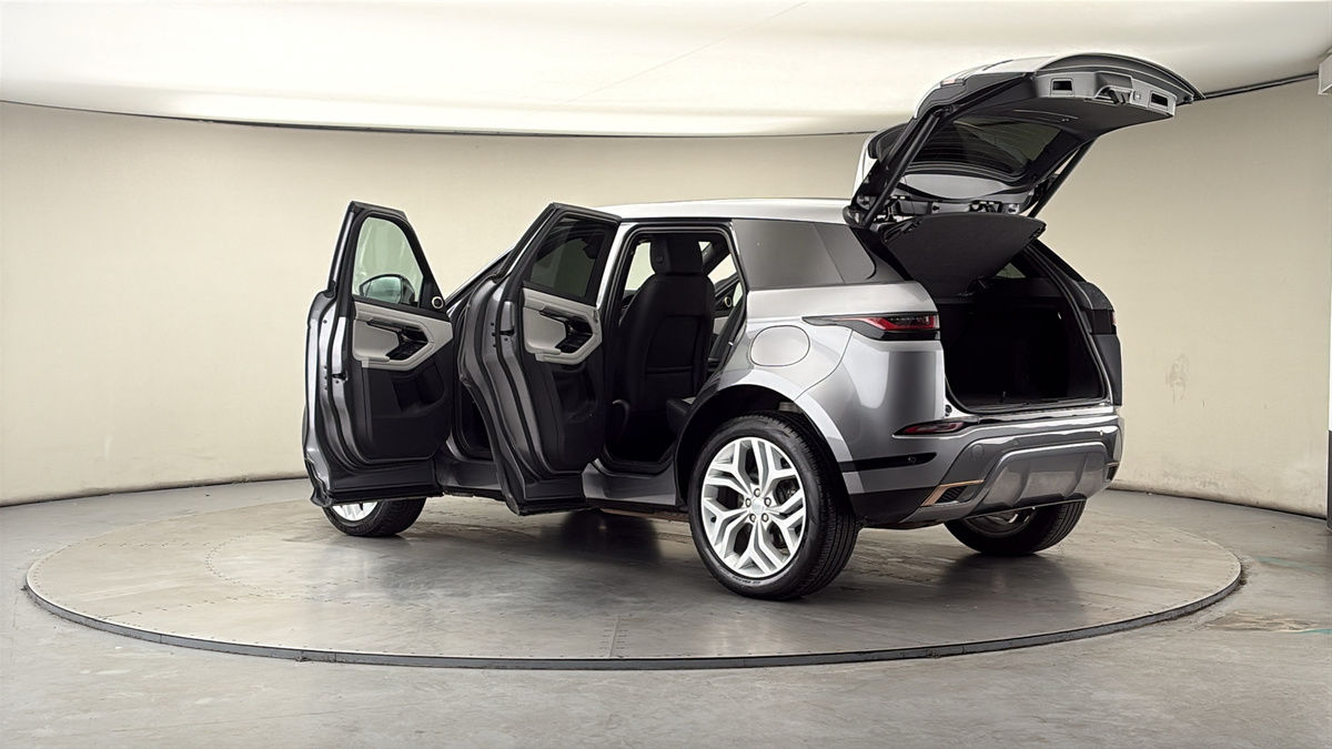 More views of Land Rover Range Rover Evoque