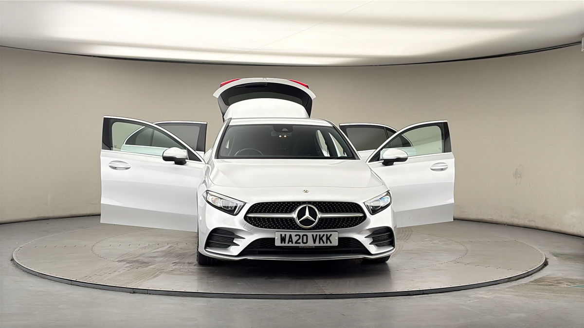 More views of Mercedes-Benz A Class