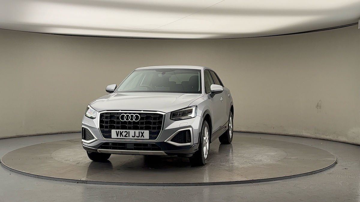 More views of Audi Q2