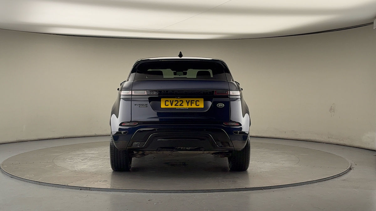 Land Rover Range Rover Evoque Image 4