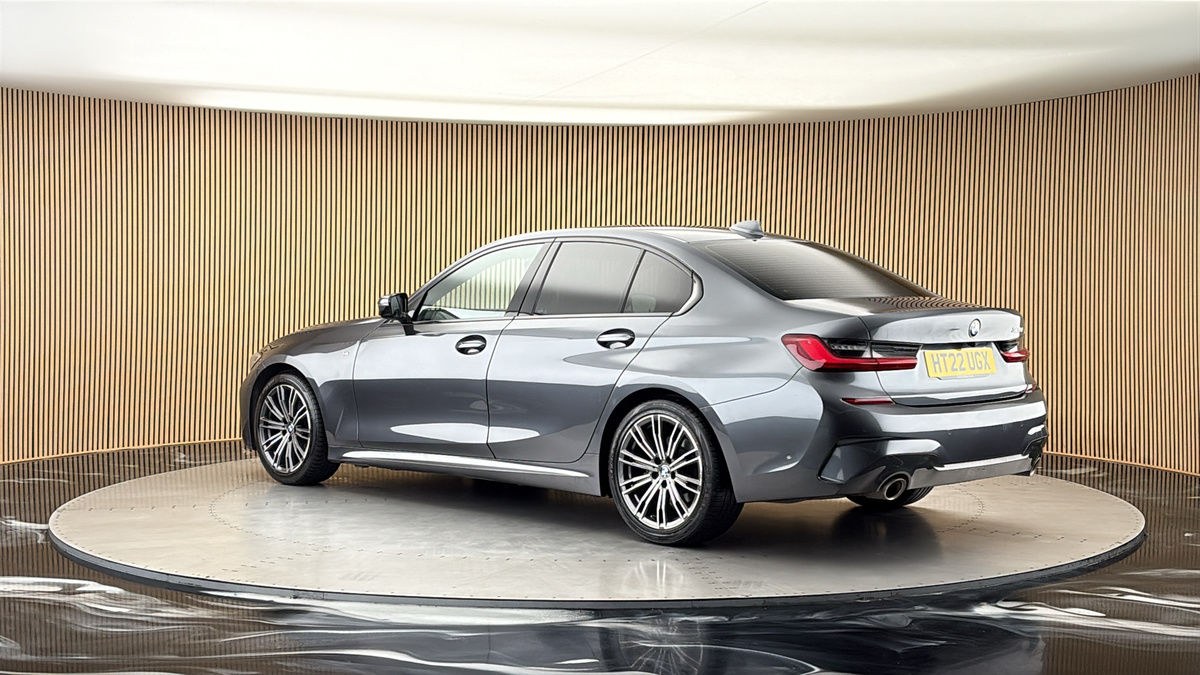 More views of BMW 3 Series