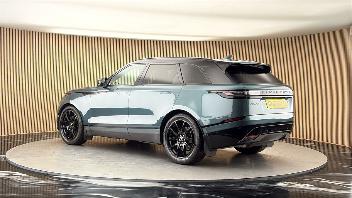 More views of Land Rover Range Rover Velar