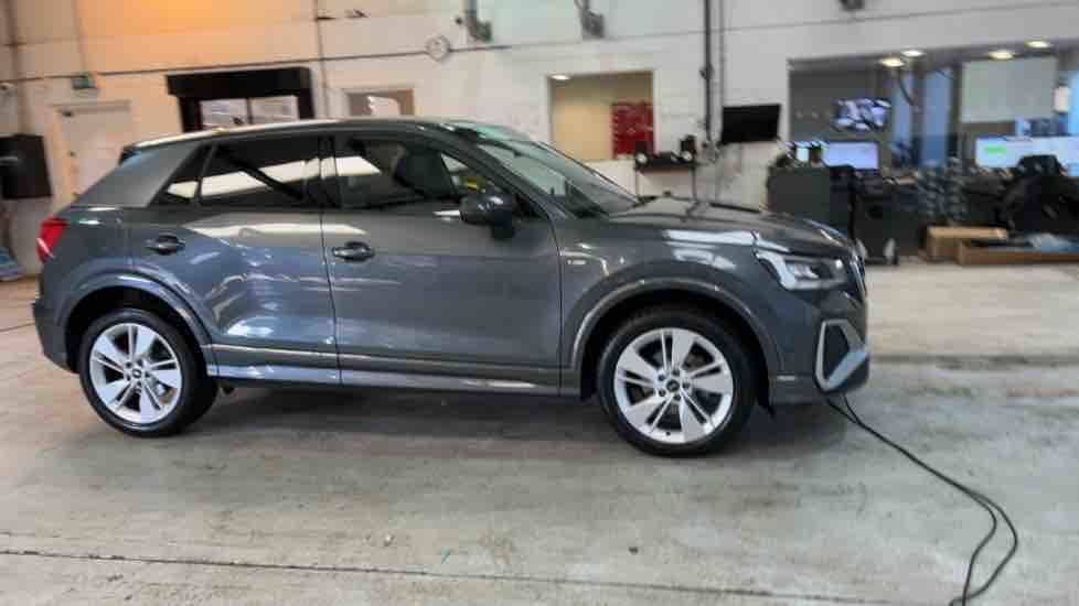 More views of Audi Q2