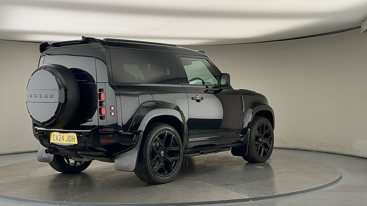 Land Rover Defender 90 Urban Image 21