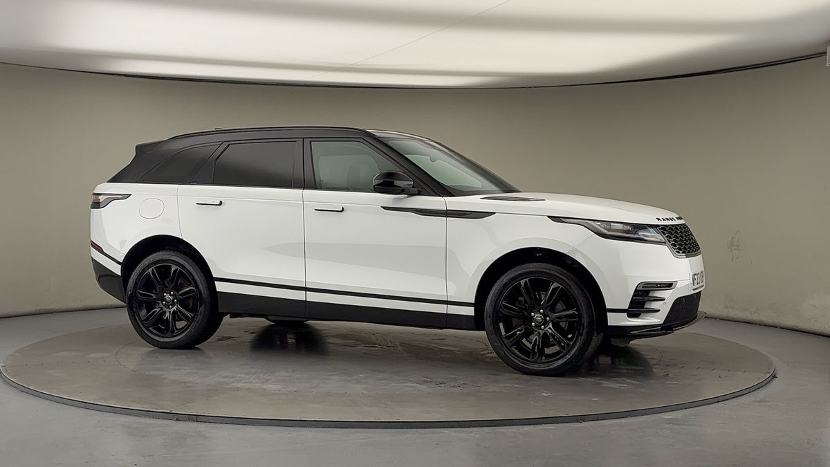 More views of Land Rover Range Rover Velar