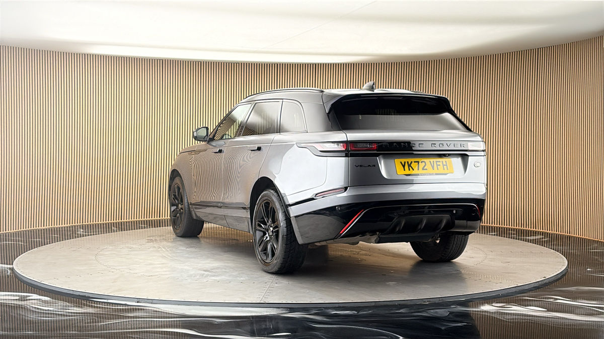 More views of Land Rover Range Rover Velar