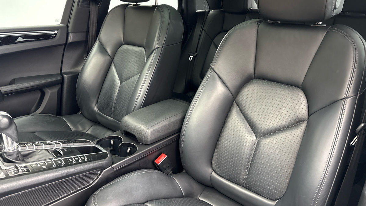 Porsche Macan Image 7