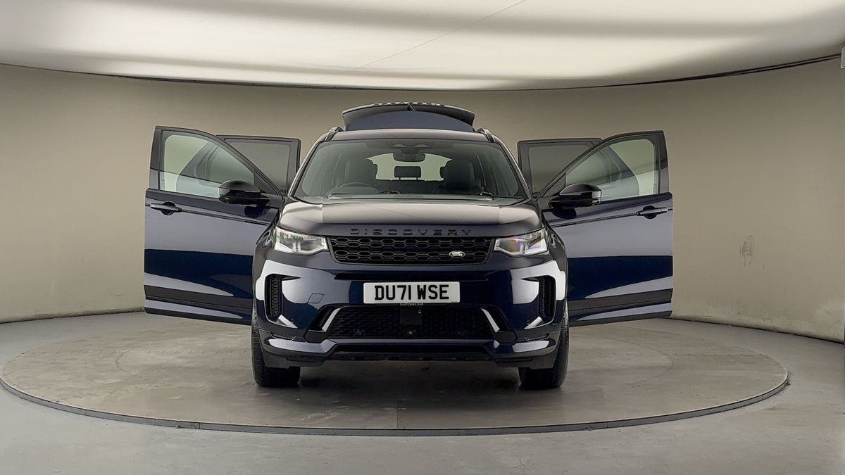 More views of Land Rover Discovery Sport