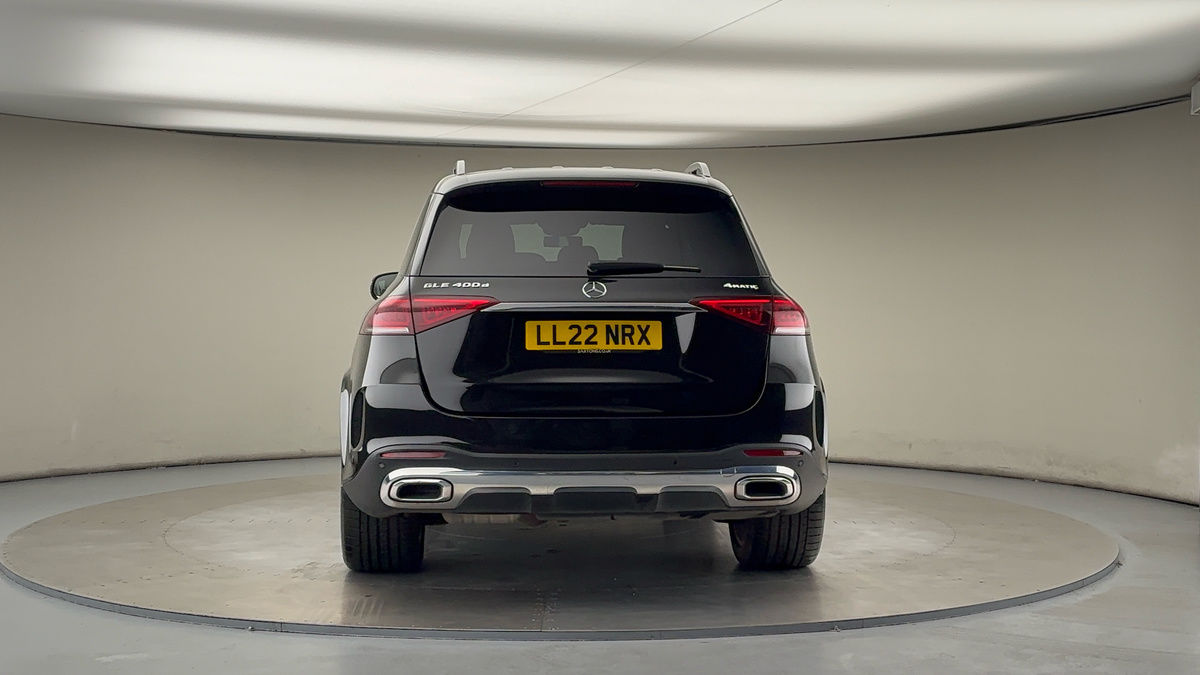 More views of Mercedes-Benz GLE