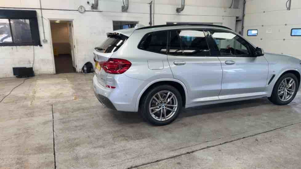 More views of BMW X3