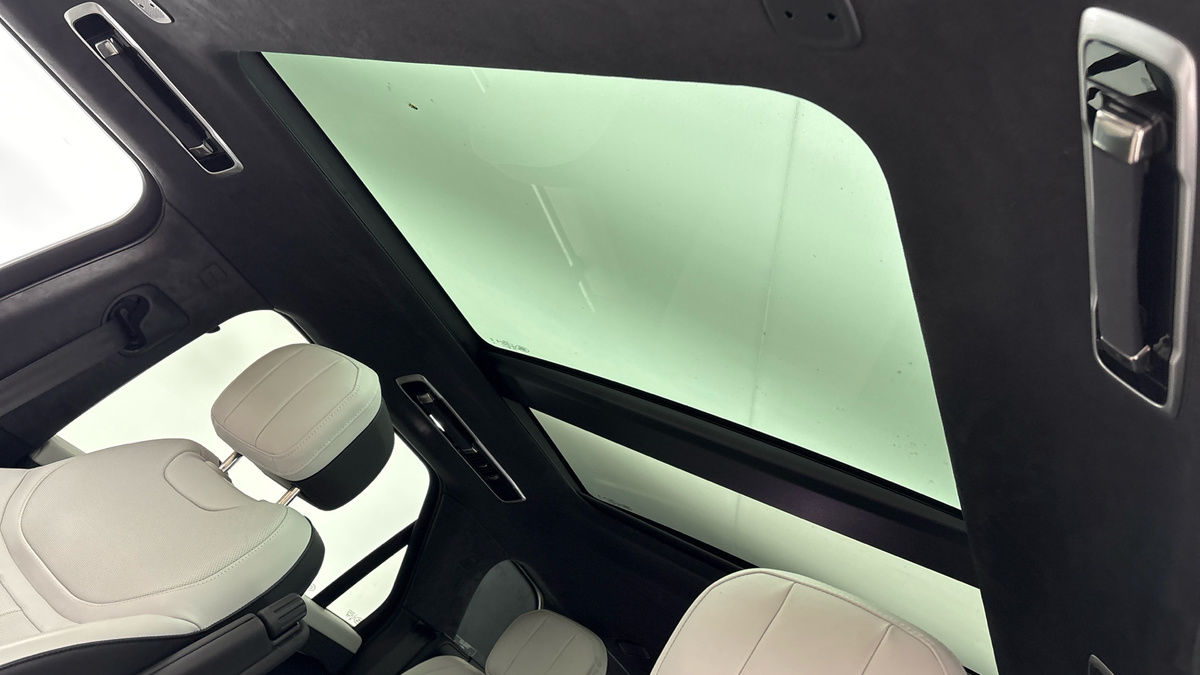Land Rover Range Rover Sport Image 6