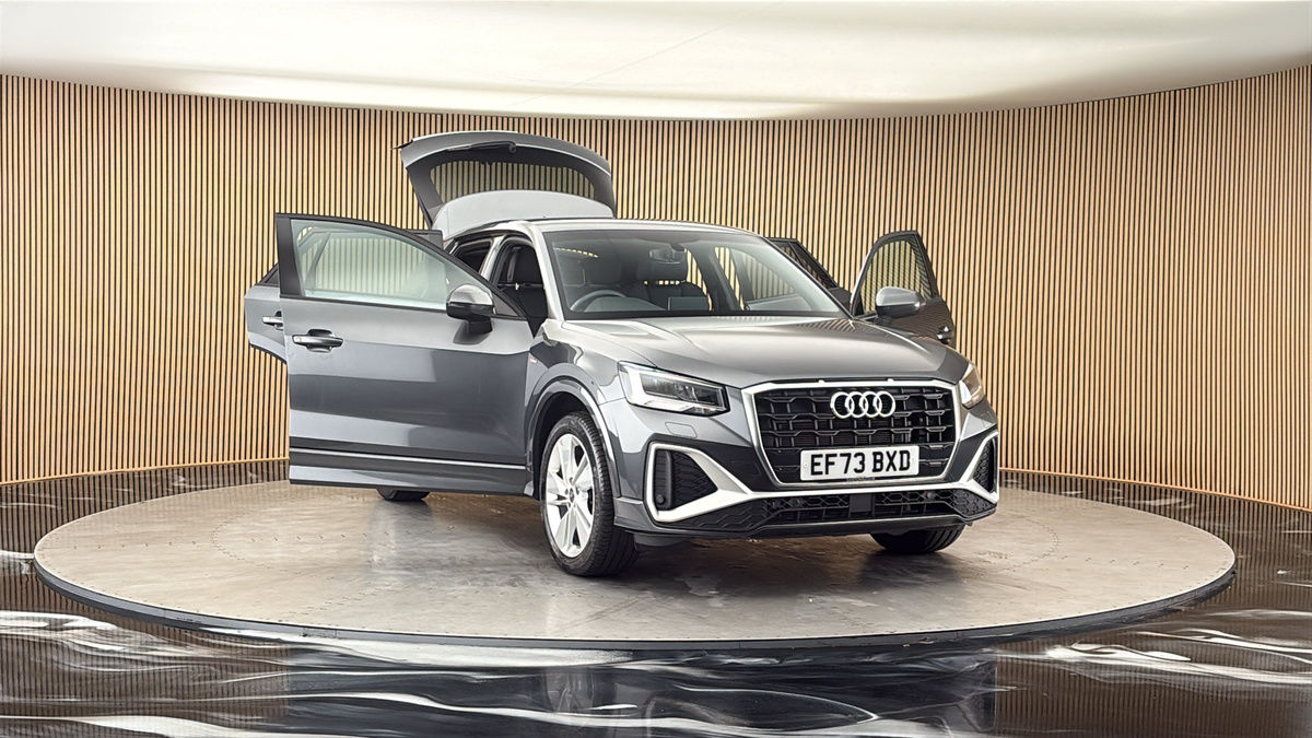 More views of Audi Q2