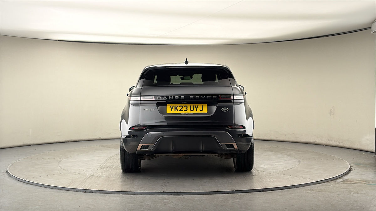 Land Rover Range Rover Evoque Image 4