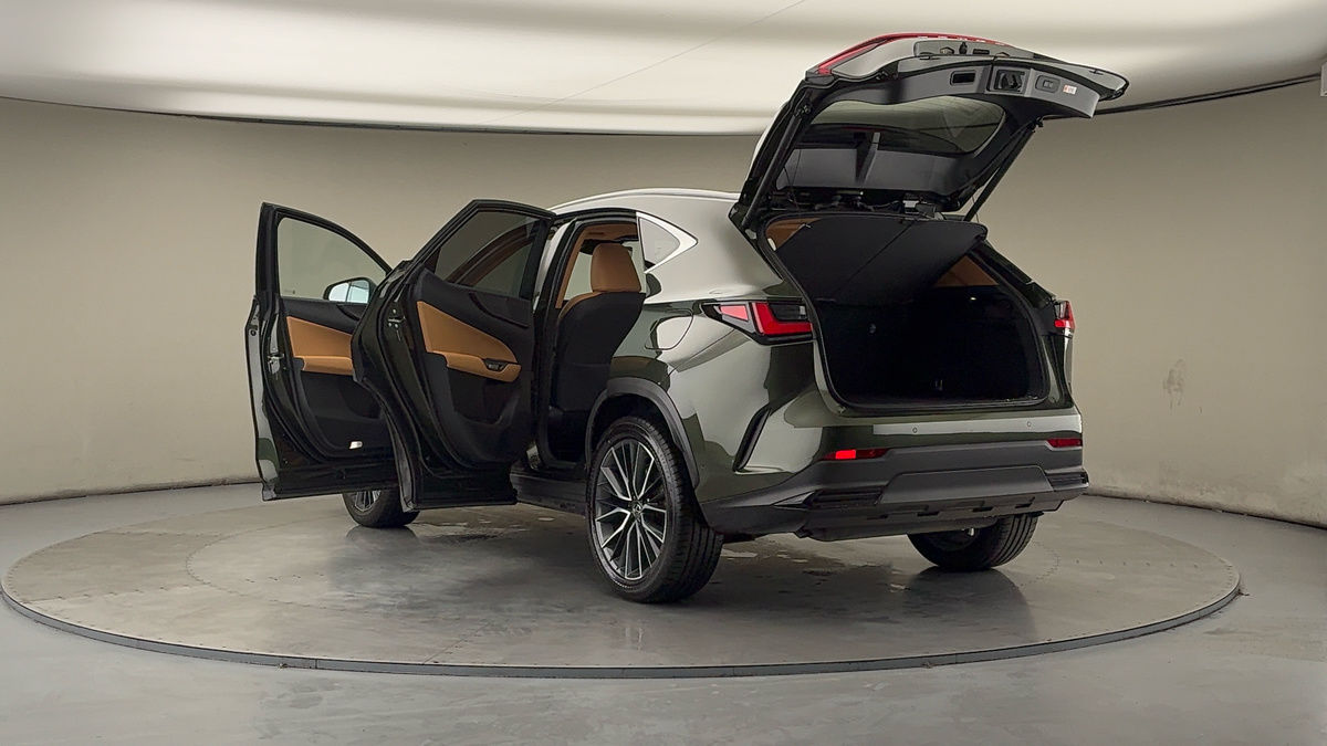 Lexus NX Image 23