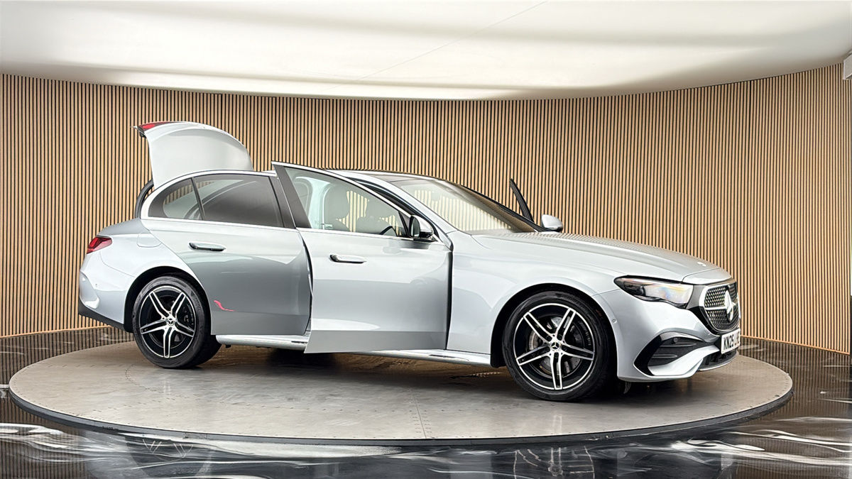 More views of Mercedes-Benz E Class
