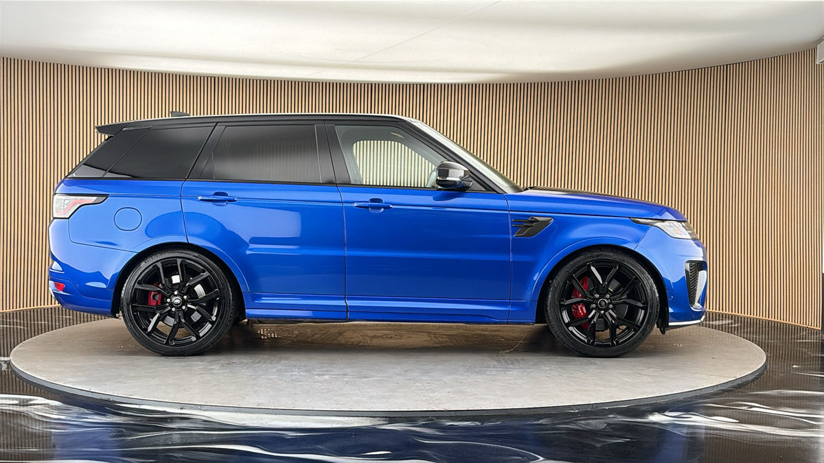 Land Rover Range Rover Sport Image 16
