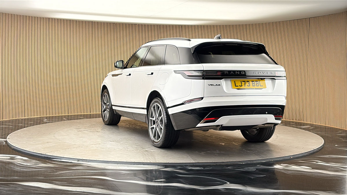 More views of Land Rover Range Rover Velar
