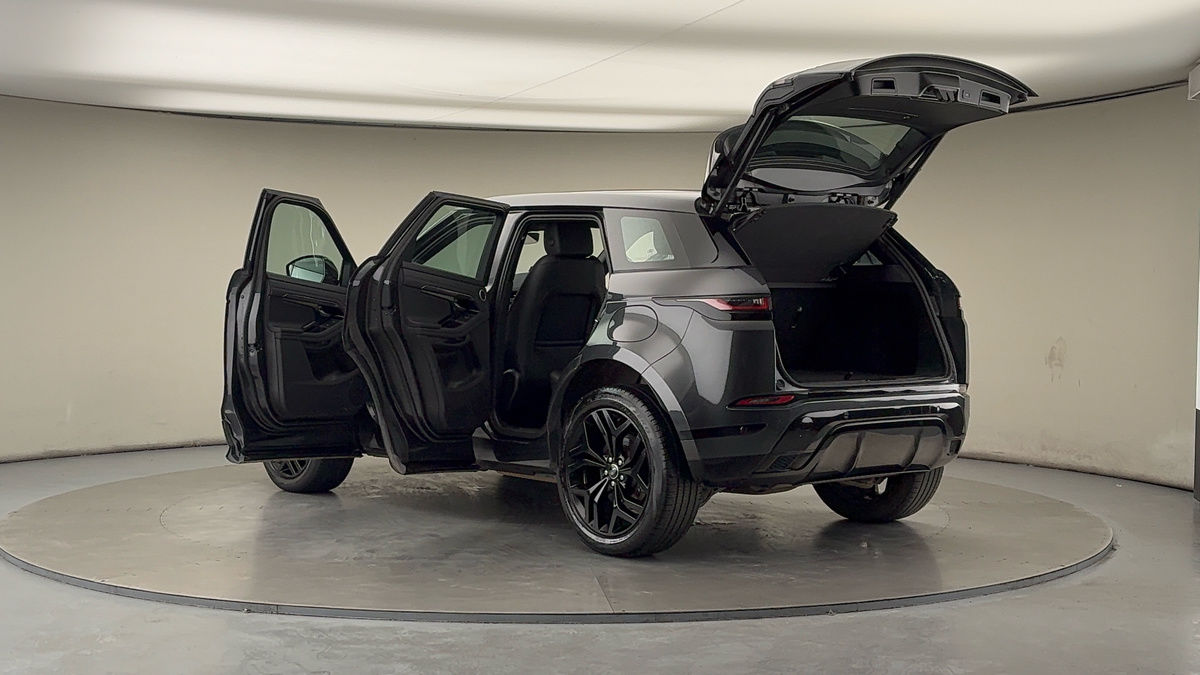 More views of Land Rover Range Rover Evoque