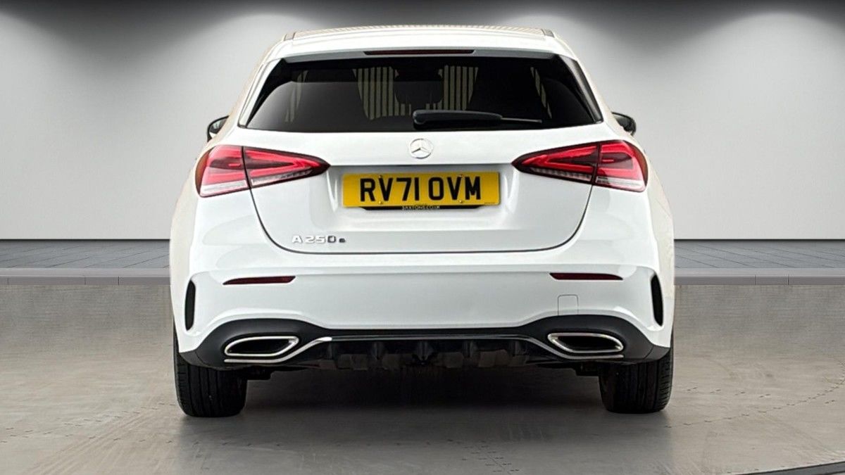 Mercedes-Benz A Class Image 4