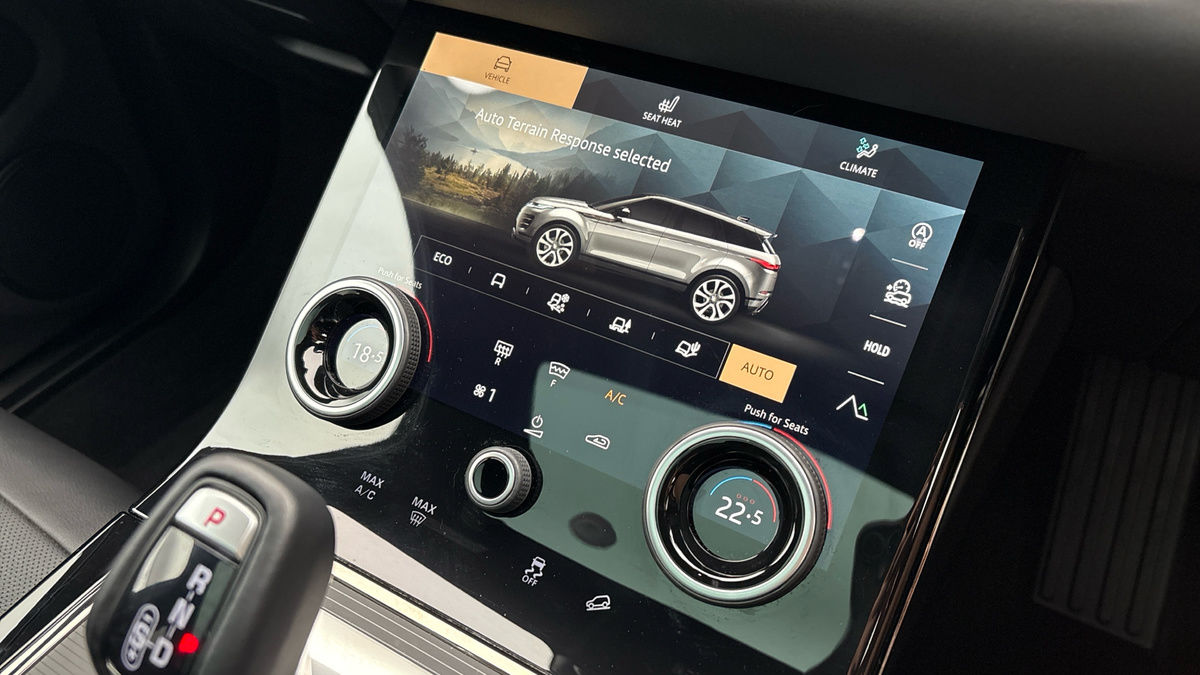 Land Rover Range Rover Evoque Image 28