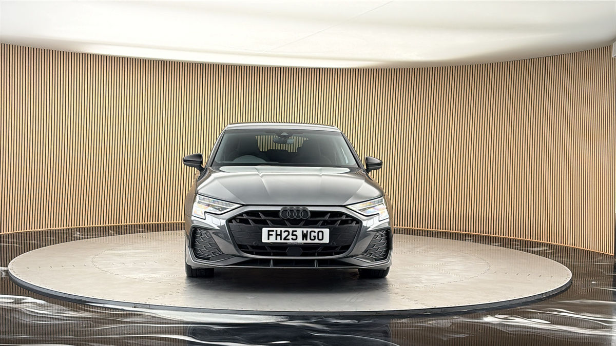 More views of Audi A3