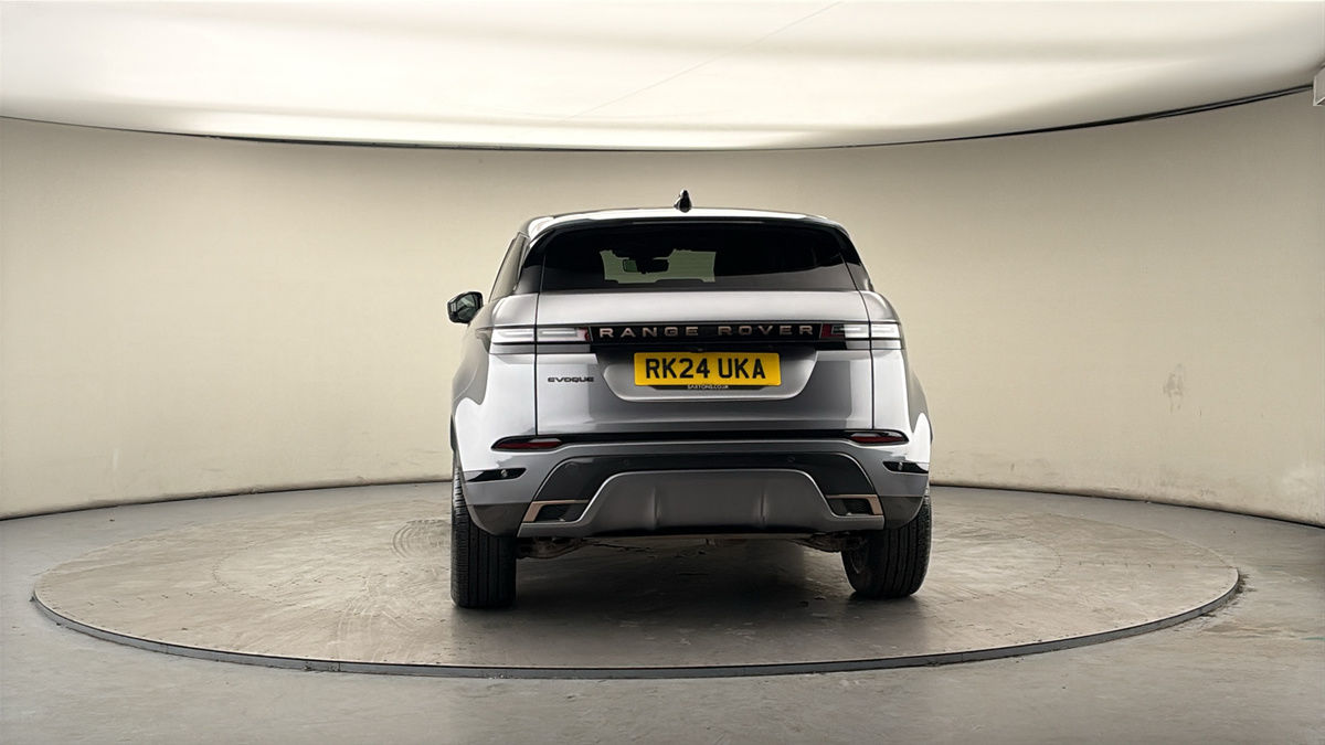 More views of Land Rover Range Rover Evoque