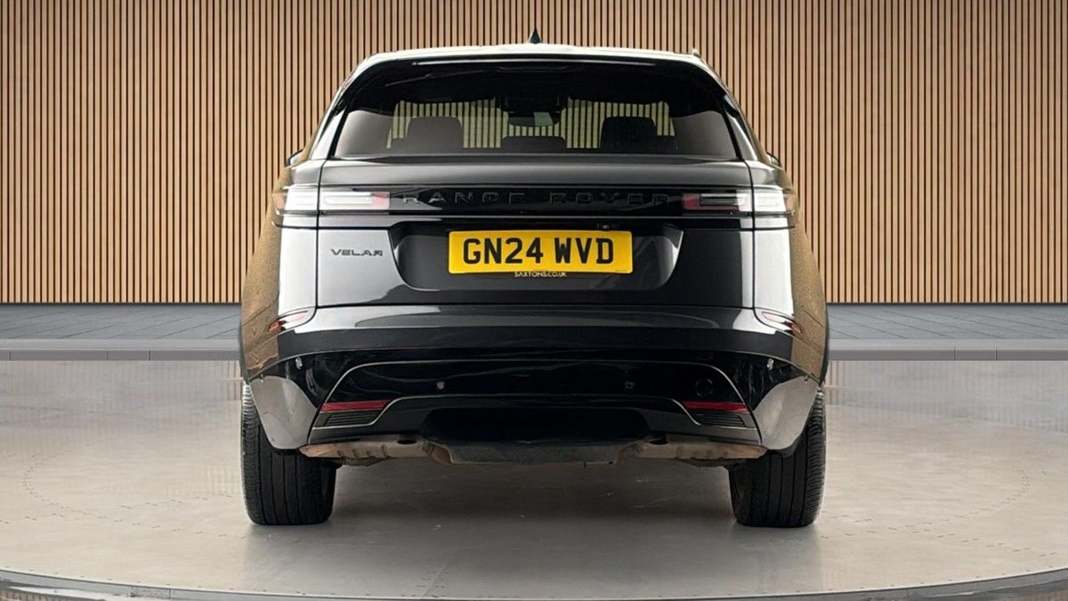 Land Rover Range Rover Velar Image 4