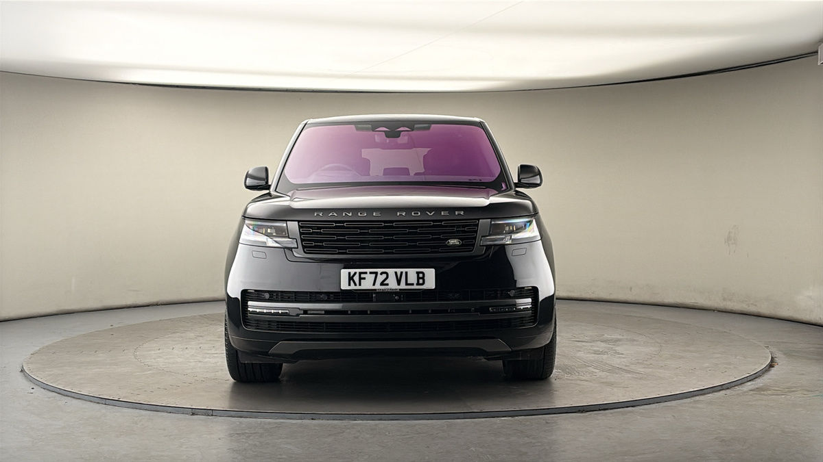Land Rover Range Rover Image 3