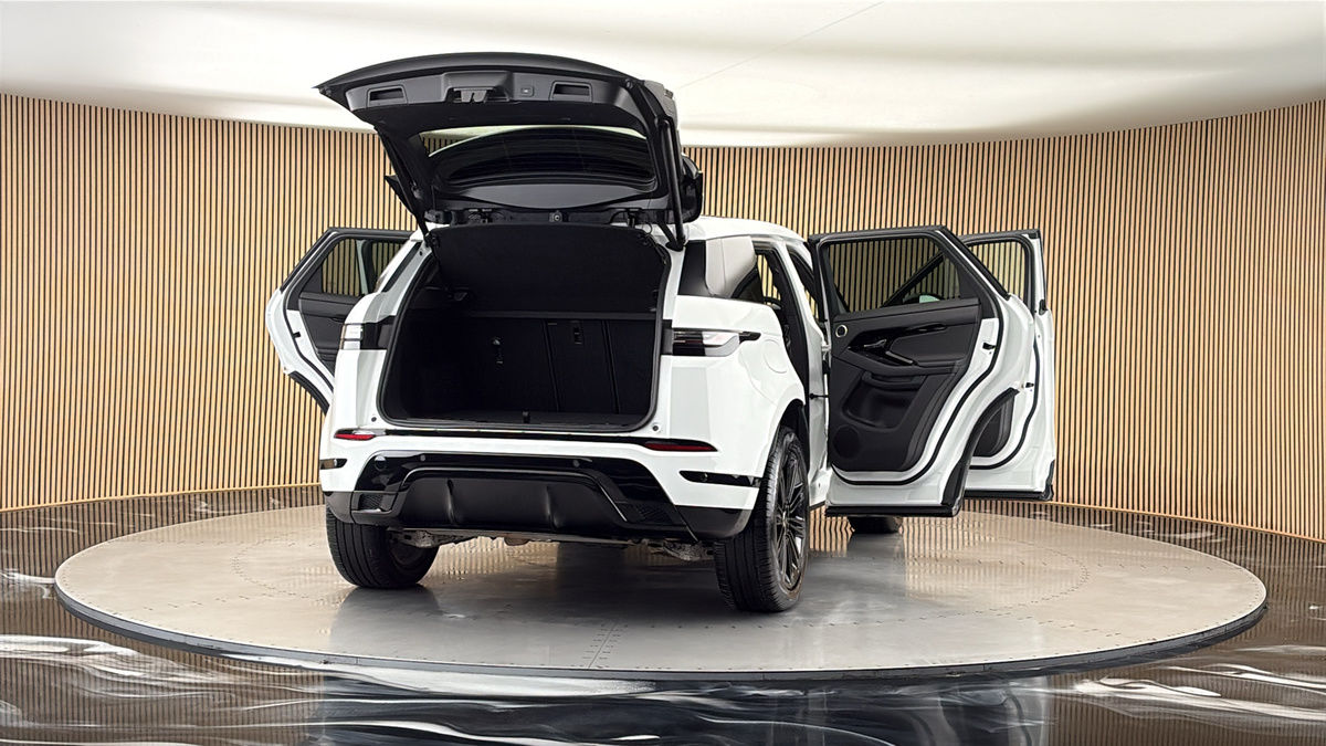 More views of Land Rover Range Rover Evoque