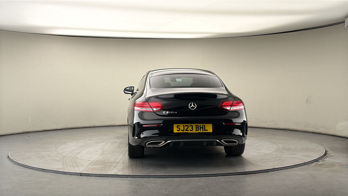 More views of Mercedes-Benz C Class