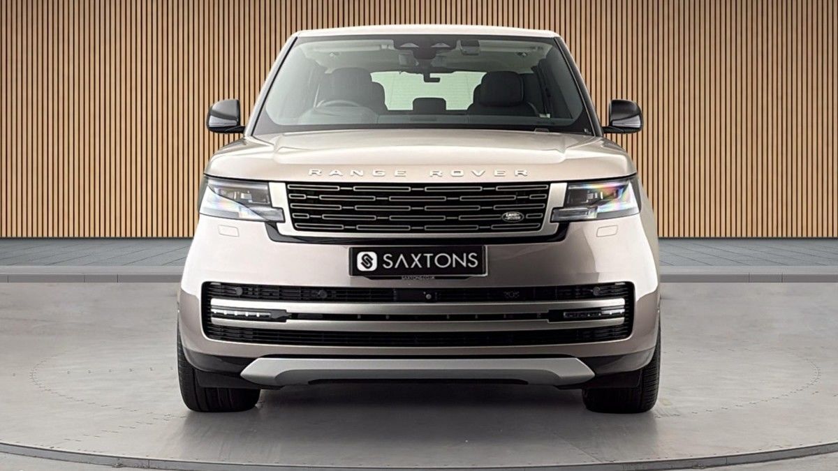 Land Rover Range Rover Image 3