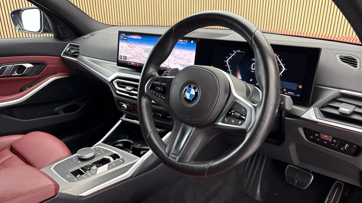 BMW 3 Series Image 5