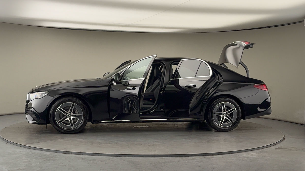 More views of Mercedes-Benz E Class