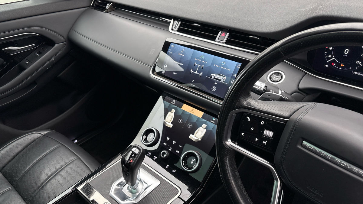 Land Rover Range Rover Evoque Image 18