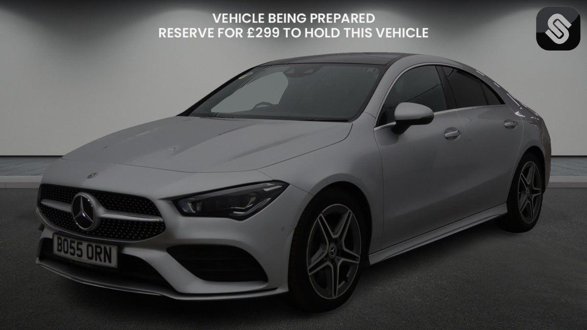Mercedes-Benz CLA Image 2