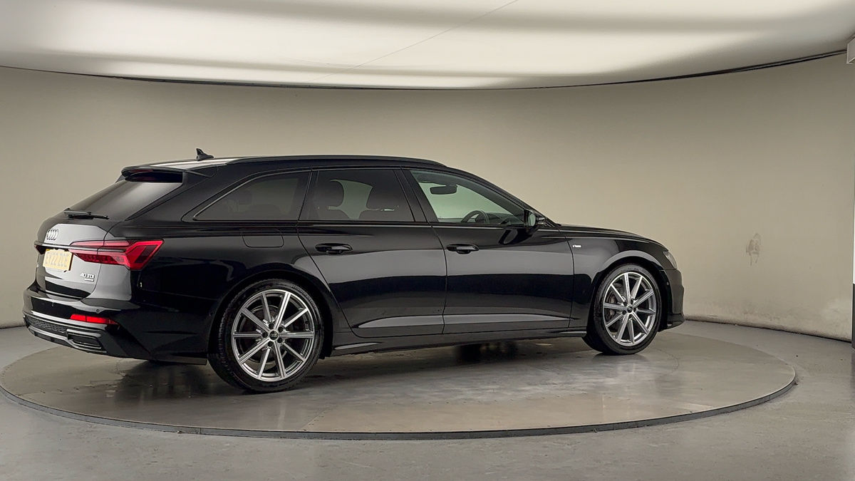 More views of Audi A6 Avant