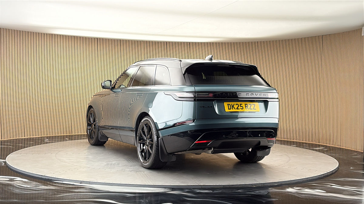 More views of Land Rover Range Rover Velar