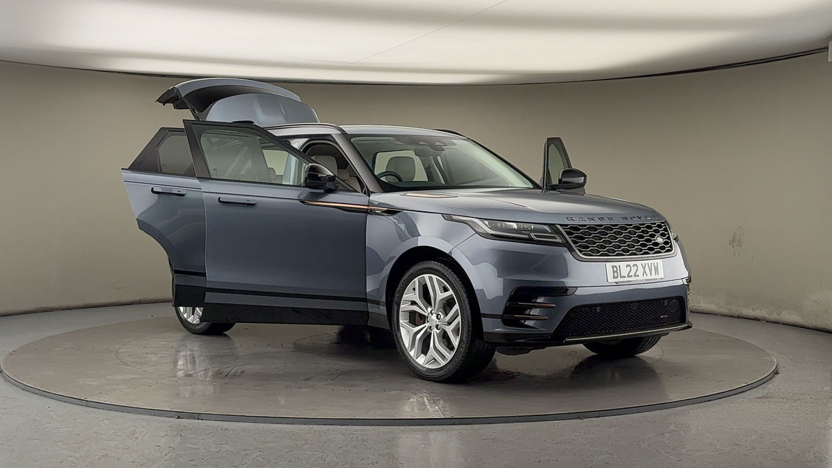 More views of Land Rover Range Rover Velar