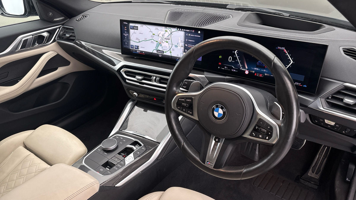 BMW 4 Series Gran Coupe Image 5