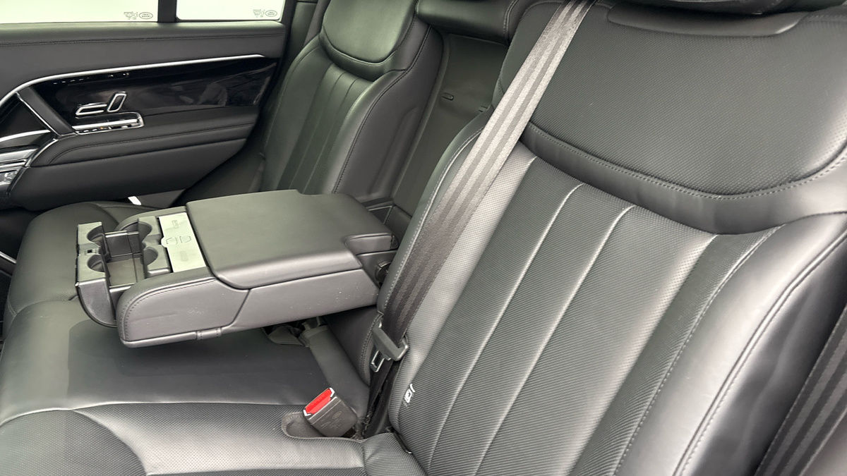 Land Rover Range Rover Image 9